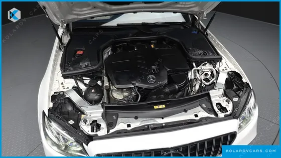MERCEDES E-CLASS E220D CABRIOLET