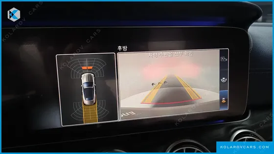 MERCEDES E-CLASS E220D CABRIOLET