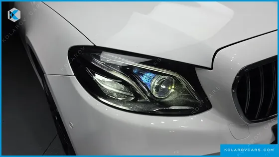 MERCEDES E-CLASS E220D CABRIOLET