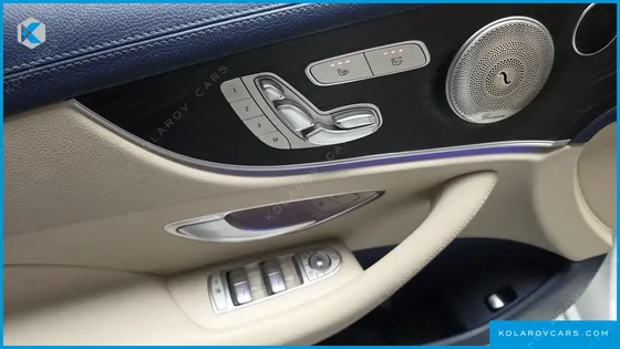 MERCEDES E-CLASS E220D CABRIOLET