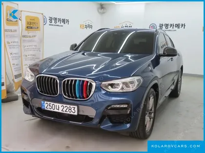 BMW X4 XDRIVE20I M SPORTS X ONLILE EXCLUSIVE EDITION