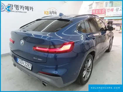BMW X4 XDRIVE20I M SPORTS X ONLILE EXCLUSIVE EDITION