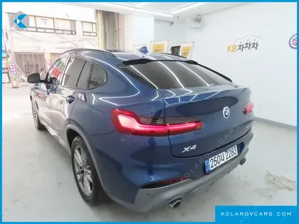 BMW X4 XDRIVE20I M SPORTS X ONLILE EXCLUSIVE EDITION