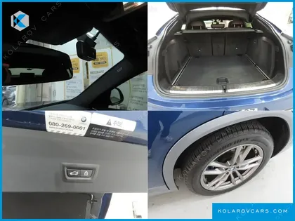 BMW X4 XDRIVE20I M SPORTS X ONLILE EXCLUSIVE EDITION