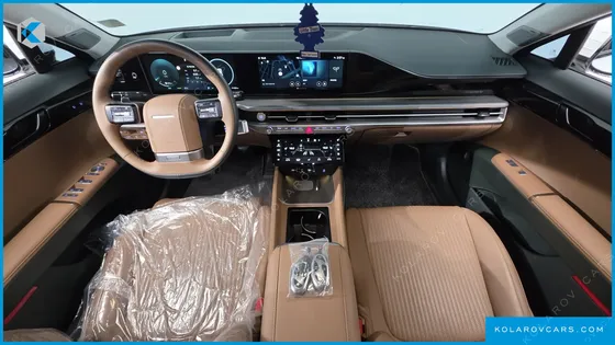 HYUNDAI GRANDEUR CALLIGRAPHY