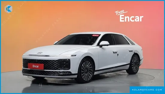 HYUNDAI GRANDEUR CALLIGRAPHY