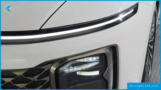 HYUNDAI GRANDEUR CALLIGRAPHY