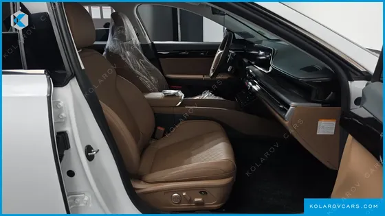 HYUNDAI GRANDEUR CALLIGRAPHY