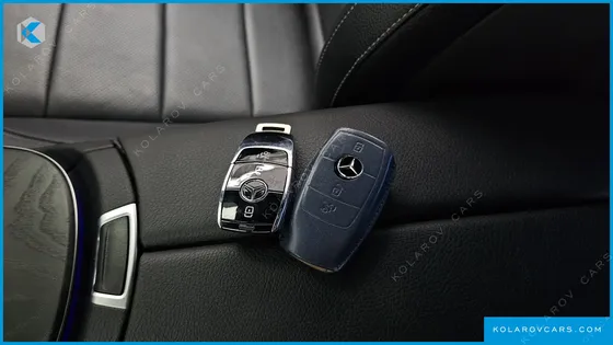 MERCEDES E-CLASS E220D 4MATIC AMG LINE