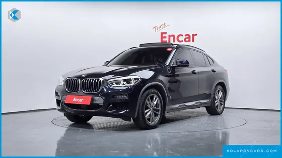 BMW X4 XDRIVE20I M SPORTS X ONLILE EXCLUSIVE EDITION