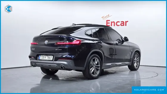 BMW X4 XDRIVE20I M SPORTS X ONLILE EXCLUSIVE EDITION