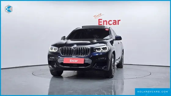 BMW X4 XDRIVE20I M SPORTS X ONLILE EXCLUSIVE EDITION