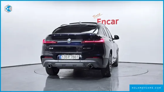 BMW X4 XDRIVE20I M SPORTS X ONLILE EXCLUSIVE EDITION