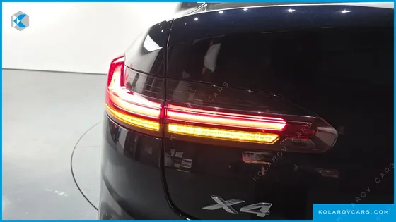 BMW X4 XDRIVE20I M SPORTS X ONLILE EXCLUSIVE EDITION