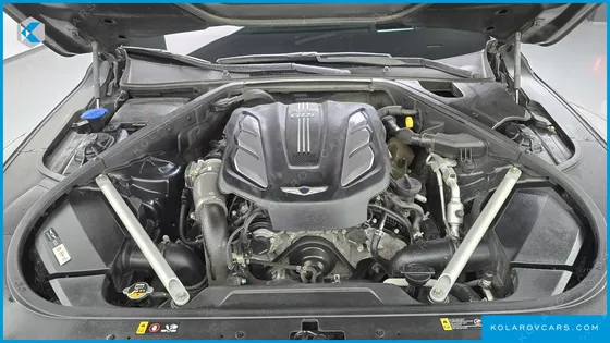 GENESIS G90 3.3 T AWD