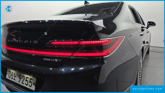 GENESIS G90 3.3 T AWD