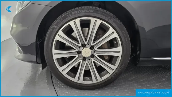 MERCEDES E-CLASS E400 4MATIC EXCLUSIVE