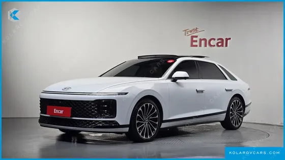 HYUNDAI GRANDEUR CALLIGRAPHY
