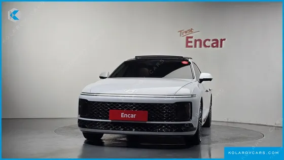 HYUNDAI GRANDEUR CALLIGRAPHY