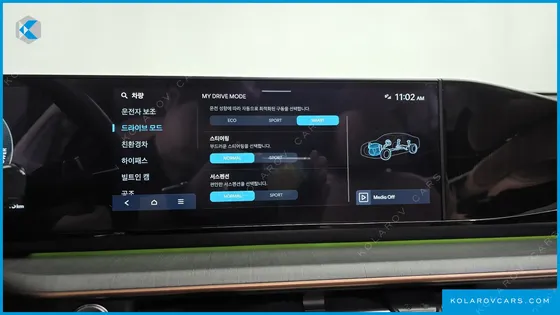 HYUNDAI GRANDEUR CALLIGRAPHY