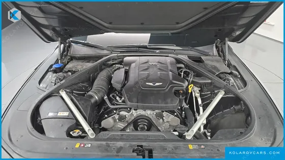 GENESIS G90 3.8 AWD