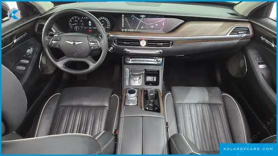 GENESIS G90 3.8 AWD