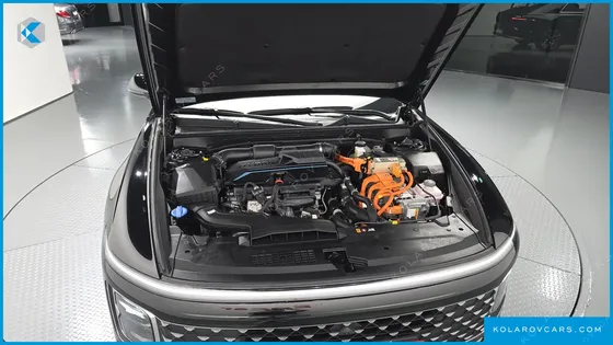 HYUNDAI GRANDEUR PREMIUM
