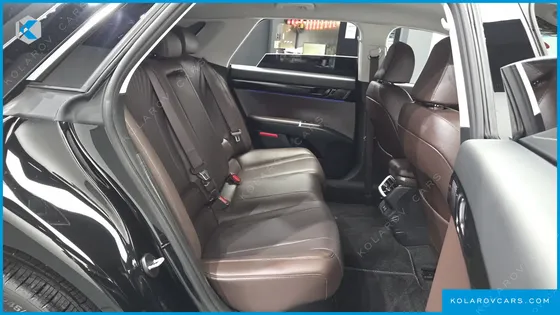 HYUNDAI GRANDEUR PREMIUM