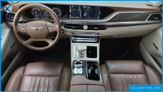 GENESIS G90 3.8 AWD