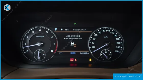GENESIS G90 3.8 AWD