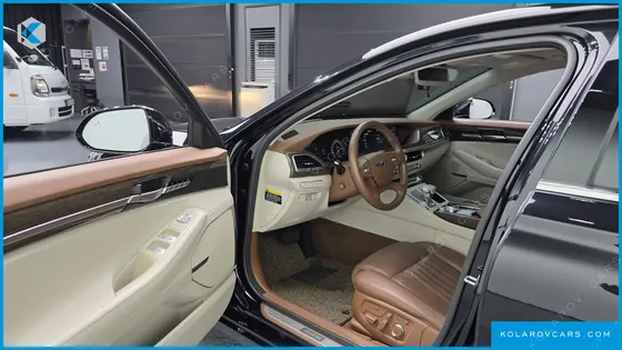 GENESIS G90 3.8 AWD