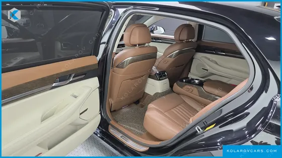 GENESIS G90 3.8 AWD