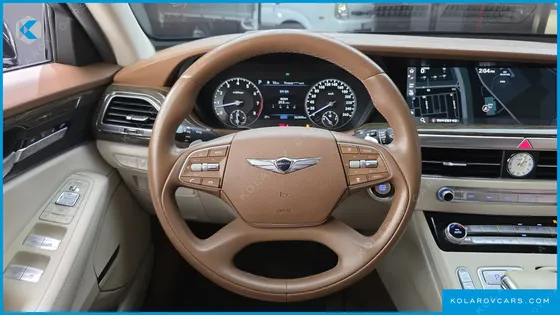 GENESIS G90 3.8 AWD