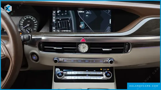GENESIS G90 3.8 AWD