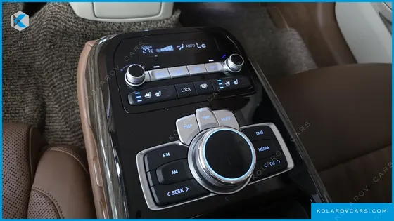 GENESIS G90 3.8 AWD