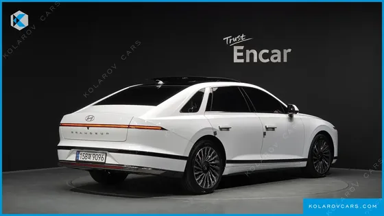 HYUNDAI GRANDEUR CALLIGRAPHY