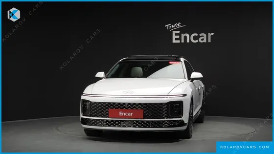 HYUNDAI GRANDEUR CALLIGRAPHY