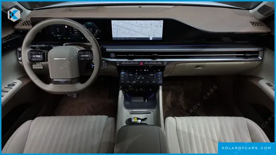 HYUNDAI GRANDEUR CALLIGRAPHY