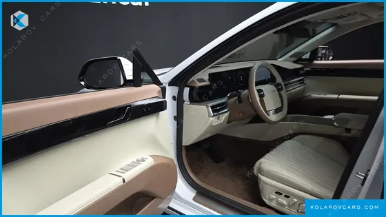 HYUNDAI GRANDEUR CALLIGRAPHY