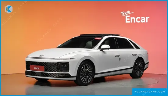 HYUNDAI GRANDEUR CALLIGRAPHY
