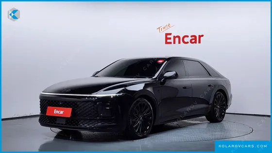 HYUNDAI GRANDEUR CALLIGRAPHY