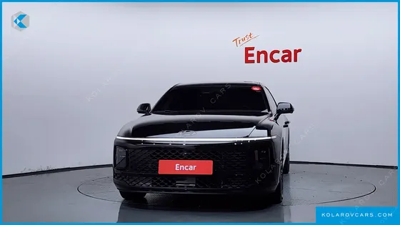 HYUNDAI GRANDEUR CALLIGRAPHY