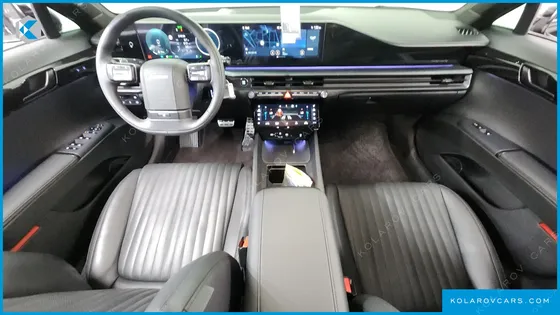 HYUNDAI GRANDEUR CALLIGRAPHY