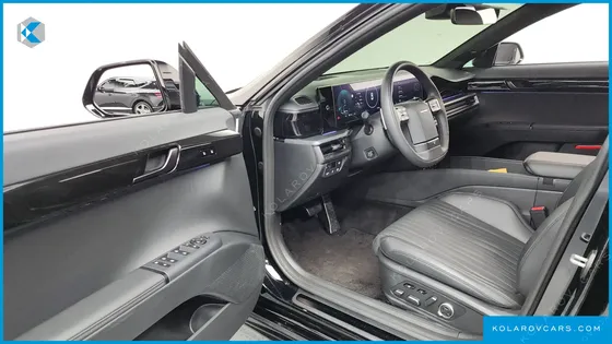 HYUNDAI GRANDEUR CALLIGRAPHY