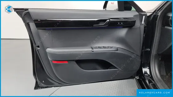 HYUNDAI GRANDEUR CALLIGRAPHY