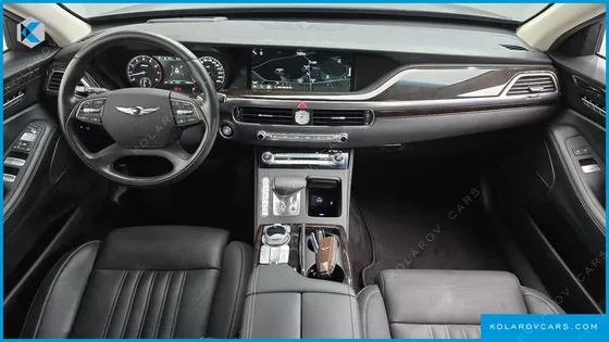 GENESIS G90 3.8 AWD