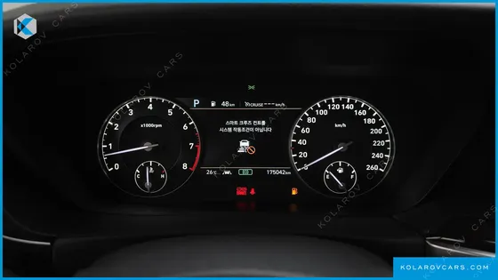 GENESIS G90 3.8 AWD