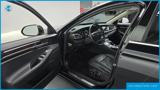 GENESIS G90 3.8 AWD