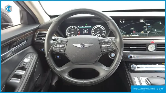 GENESIS G90 3.8 AWD