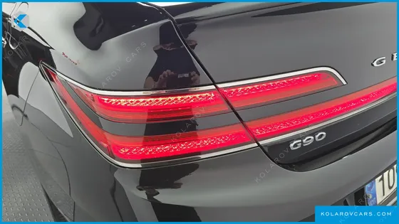 GENESIS G90 3.8 AWD
